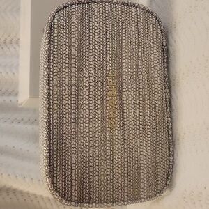 Chanel makeup bag